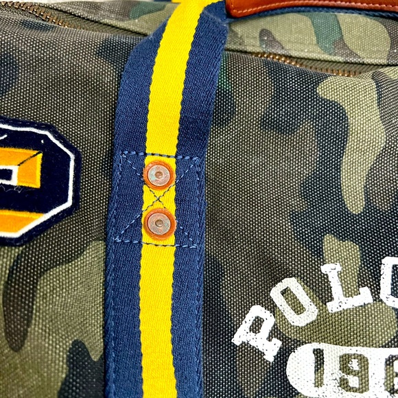 🚀Updatesd listing: Polo Ralph Lauren Camouflage Travel Set - Picture 10 of 10